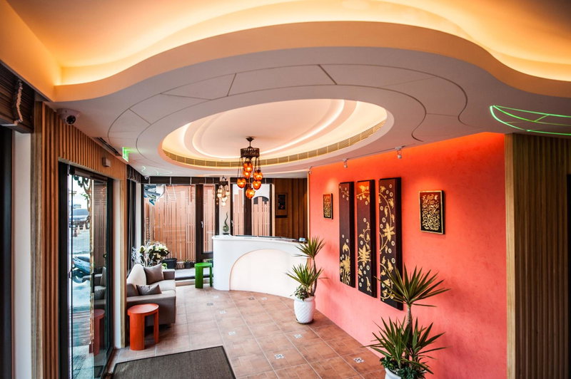 Dreamer Boutique Hotel, Hengchun, 台湾