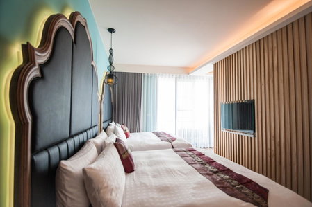 Dreamer Boutique Hotel, Hengchun, 台湾