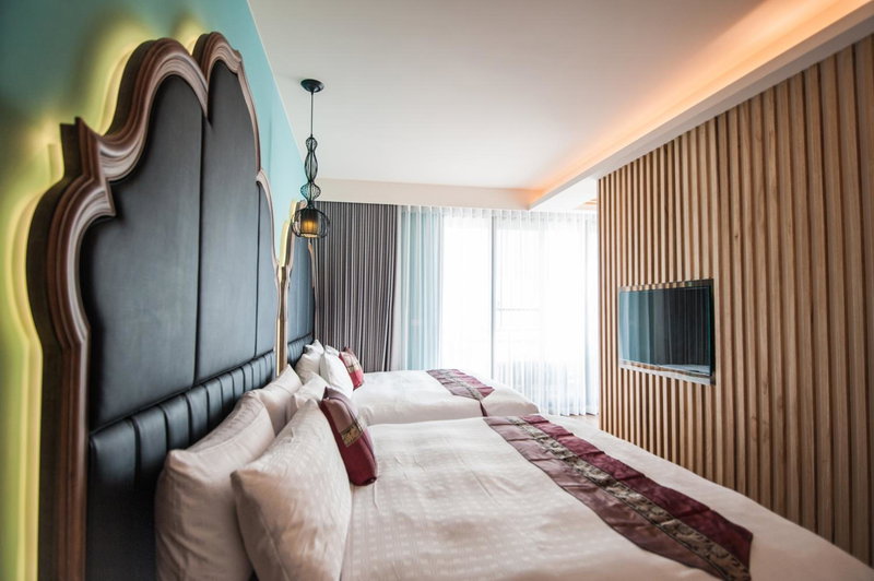 Dreamer Boutique Hotel, Hengchun, 台湾