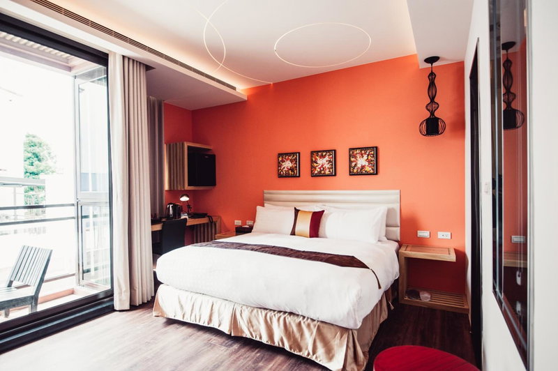 Dreamer Boutique Hotel, Hengchun, 台湾