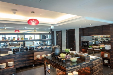 觀海樓海景大飯店 Hotel Cloud Riverside, Sanzhi, 台湾