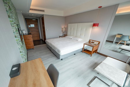觀海樓海景大飯店 Hotel Cloud Riverside, Sanzhi, 台湾