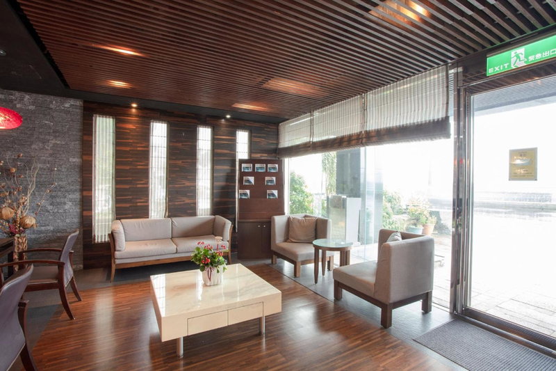 觀海樓海景大飯店 Hotel Cloud Riverside, Sanzhi, 台湾