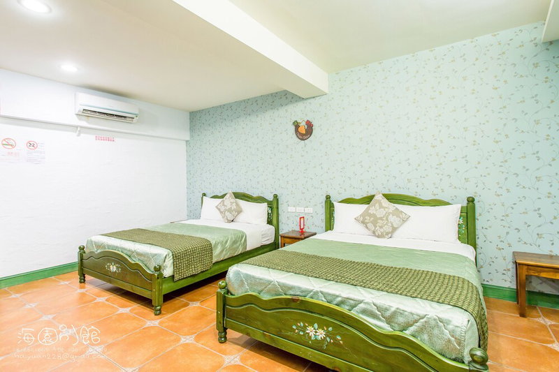 Hai Yuan Hotel, Hengchun, 台湾