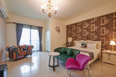 Avenue B&B, Hualien City, 台湾