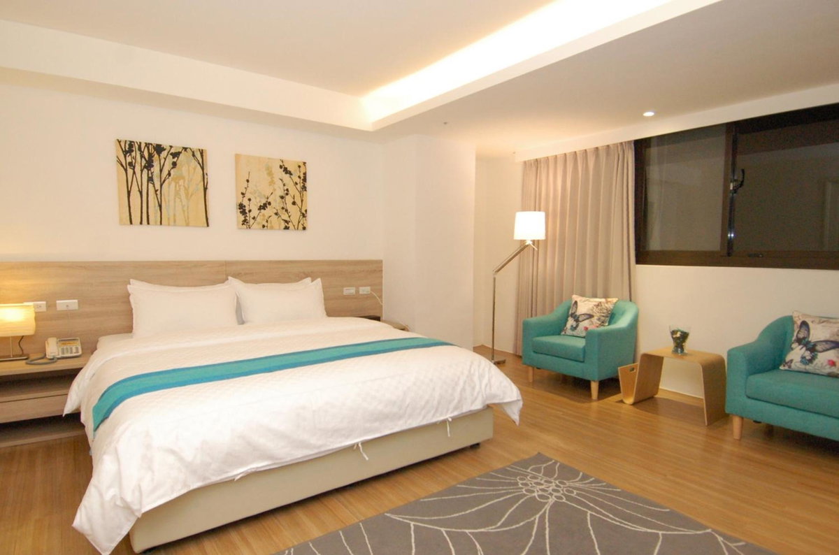 Hotel · Season 5 Inn, Yilan