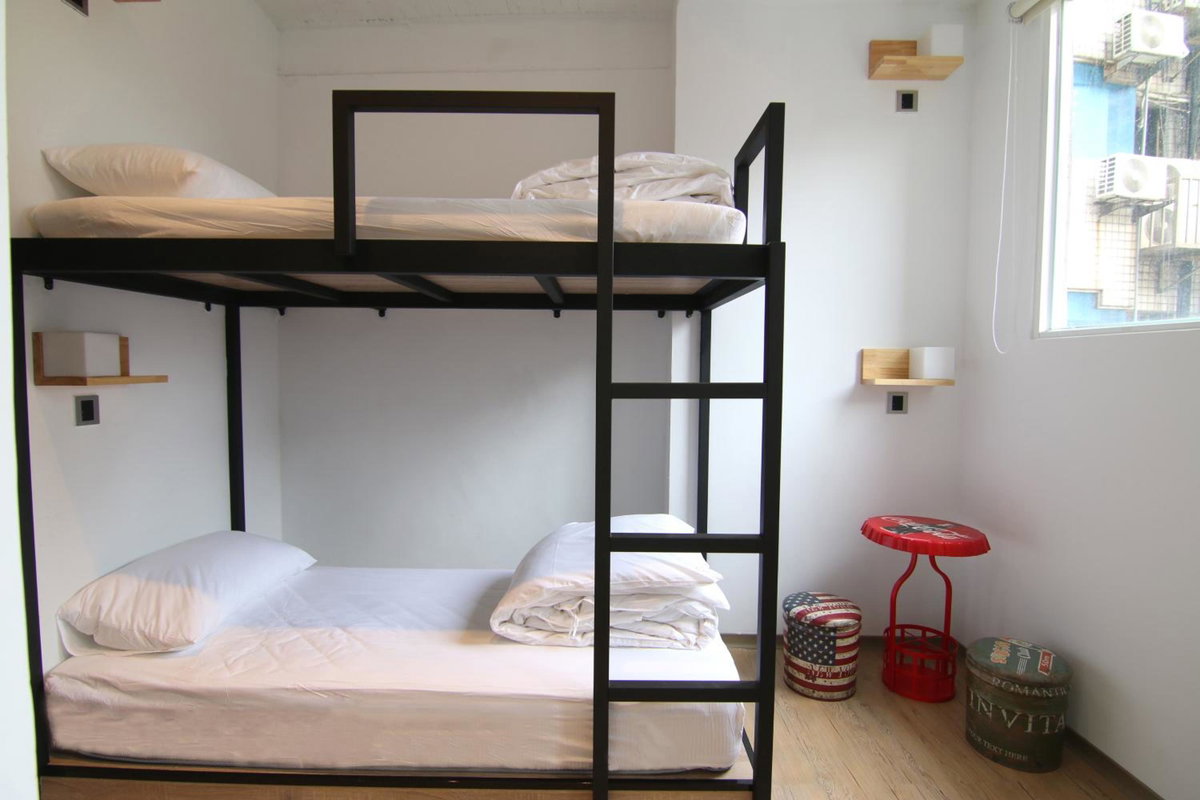 Hotel · Taipei Sunny Hostel, Taipei