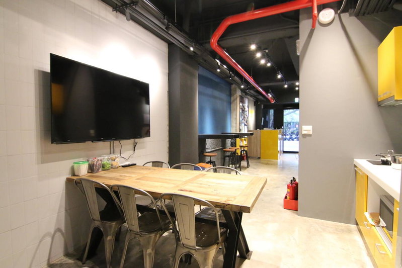 Taipei Sunny Hostel, Taipei, Taiwan