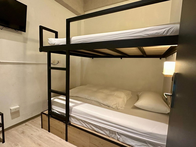 Taipei Sunny Hostel, Taipei, Taiwan