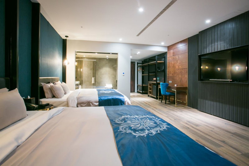 Saint Art Hotel, Beigang, Taiwan