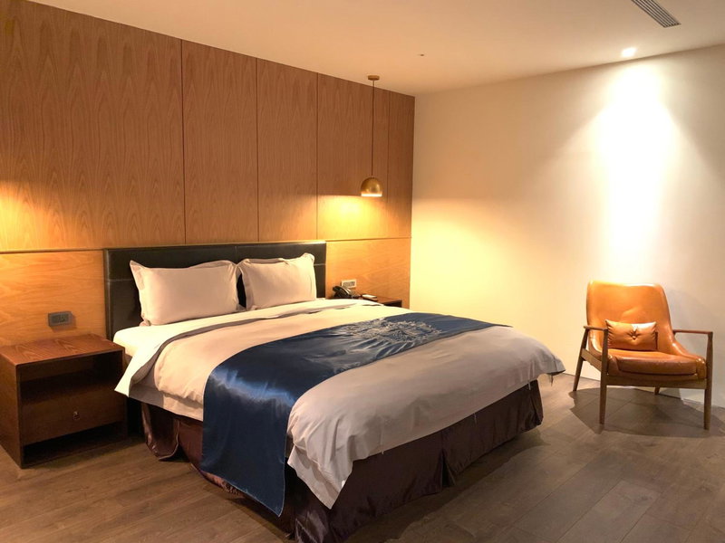Saint Art Hotel, Beigang, Taiwan