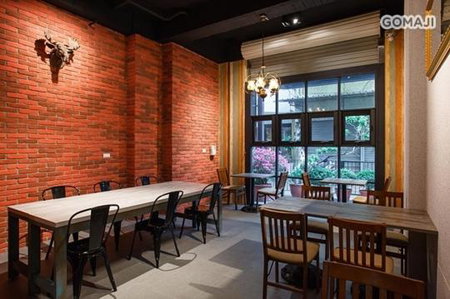 108 House Inn, Tainan, 台湾