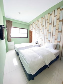 108 House Inn, Tainan, 台湾