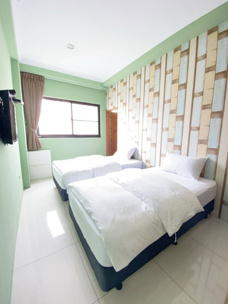 108 House Inn, Tainan, 台湾