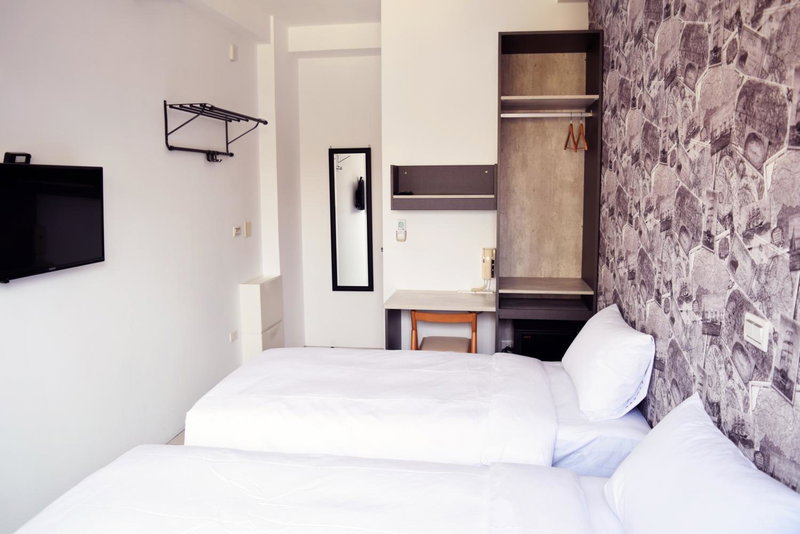 108 House Inn, Tainan, 台湾