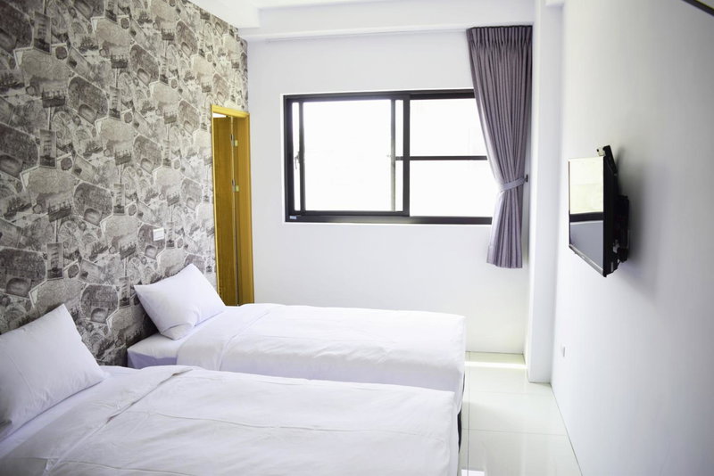 108 House Inn, Tainan, 台湾