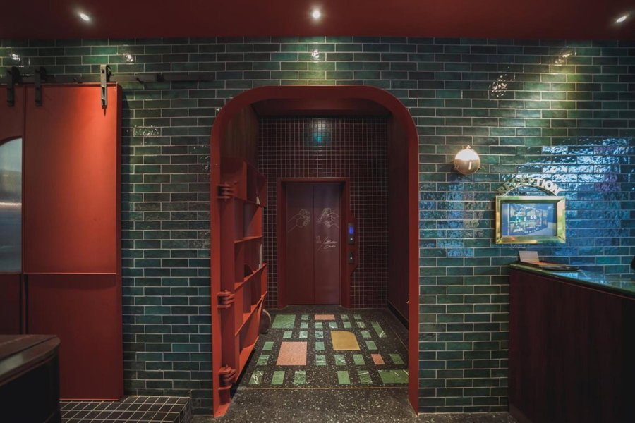 Getcha Hostel, Taichung, 台湾