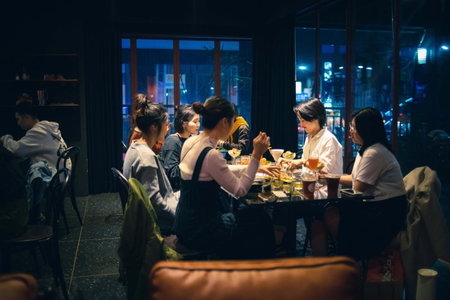 Getcha Hostel, Taichung, 台湾
