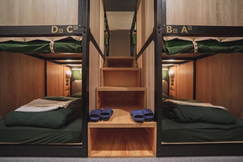 Getcha Hostel, Taichung, 台湾