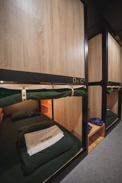 Getcha Hostel, Taichung, 台湾