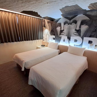 Morwing Hotel Fuzhong, Banqiao, 台湾