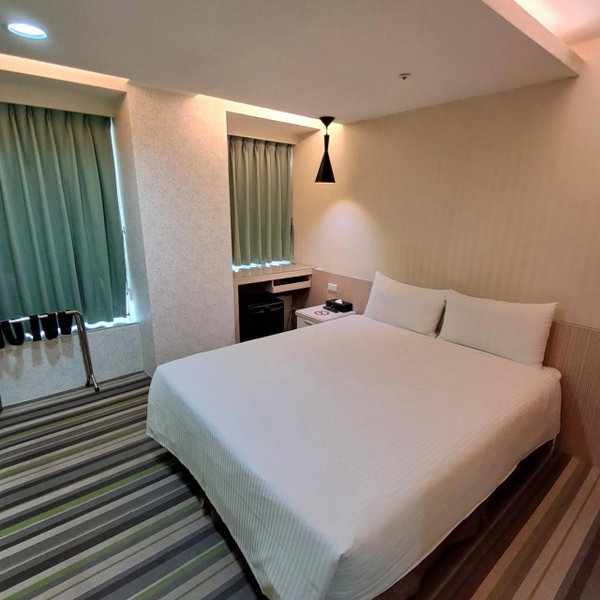 Morwing Hotel Fuzhong, Banqiao, 台湾