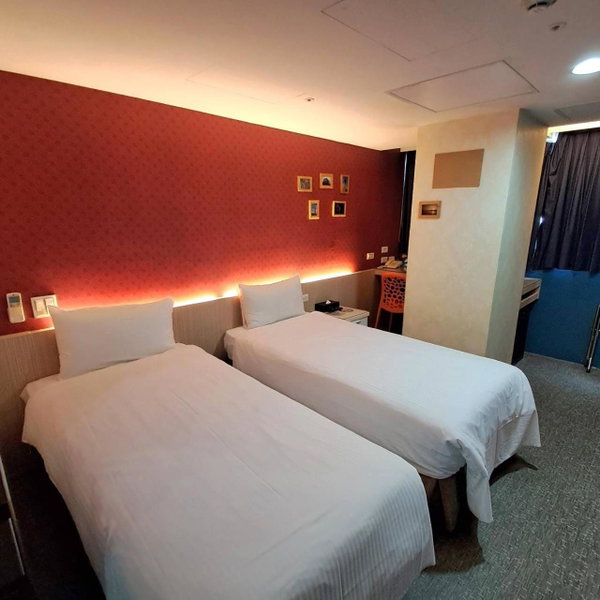 Morwing Hotel Fuzhong, Banqiao, 台湾