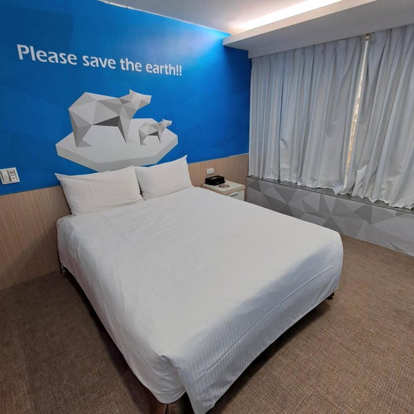 Morwing Hotel Fuzhong, Banqiao, 台湾