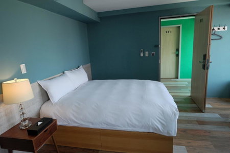 Happy Inn, Taichung, 台湾