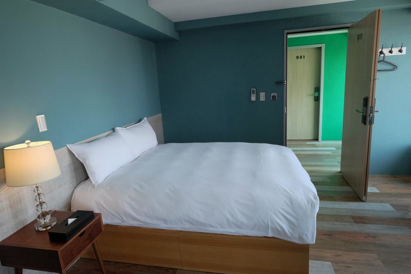 Happy Inn, Taichung, 台湾