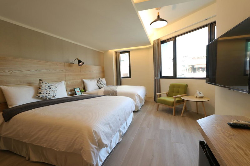 Flora Inn, Tainan, 台湾