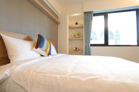 Flora Inn, Tainan, 台湾