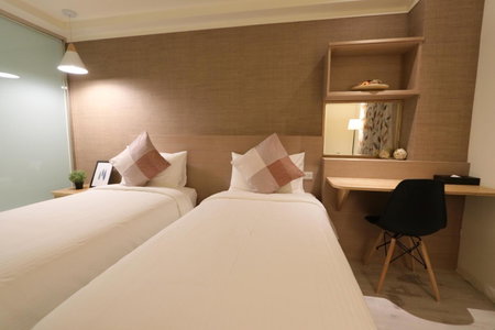 Flora Inn, Tainan, 台湾