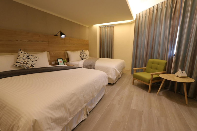 Flora Inn, Tainan, 台湾