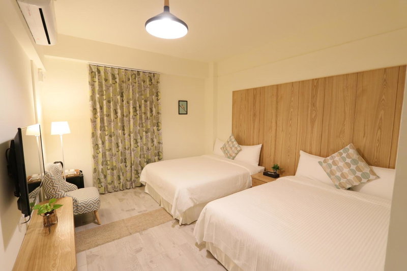 Flora Inn, Tainan, 台湾