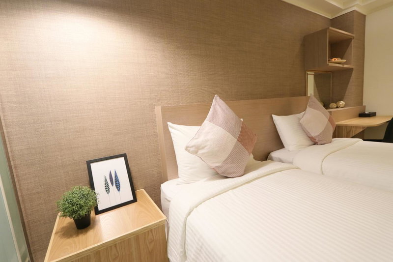 Flora Inn, Tainan, 台湾