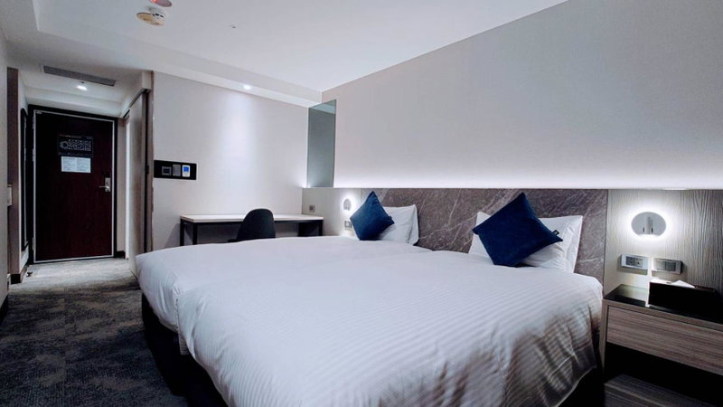 Hub Hotel Taichung Wenxin, Taichung, 台湾