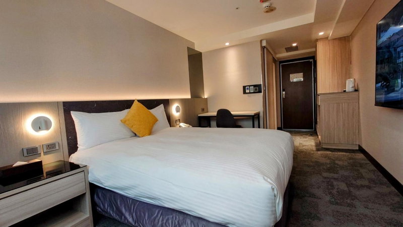 Hub Hotel Taichung Wenxin, Taichung, 台湾