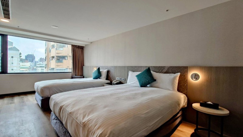 Hub Hotel Taichung Wenxin, Taichung, 台湾