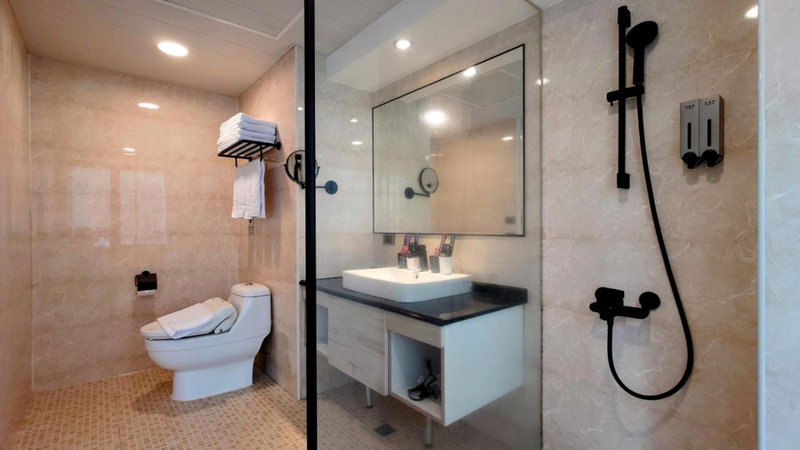Hub Hotel Taichung Wenxin, Taichung, 台湾