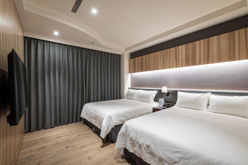 Grange Inn, Taitung City, Taiwán
