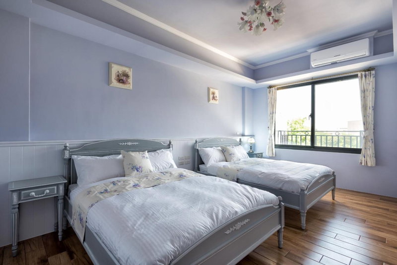 Iris Guest House, Hualien City, 台湾