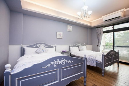 Iris Guest House, Hualien City, 台湾