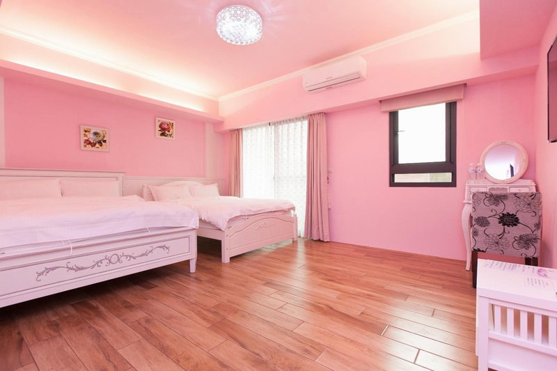 Iris Guest House, Hualien City, 台湾