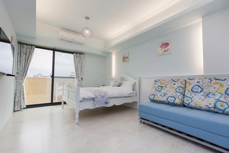 Iris Guest House, Hualien City, 台湾