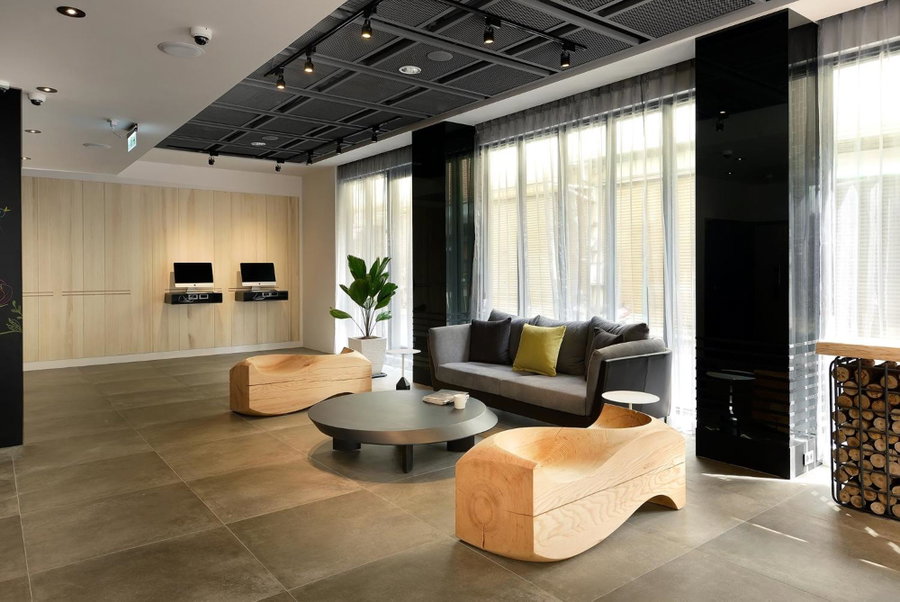 Hommie Inn, Taichung, 台湾
