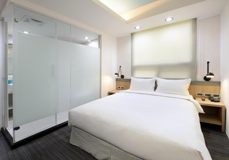 Hommie Inn, Taichung, 台湾
