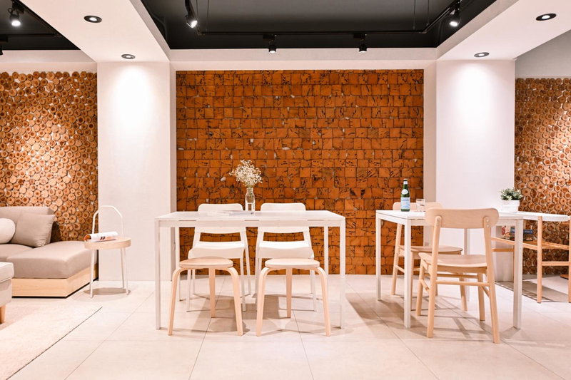 Hommie Inn, Taichung, 台湾