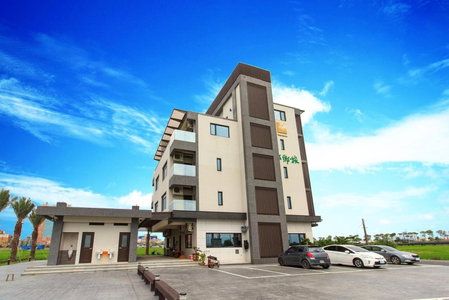 Urban Oasis Inn, Yilan, 台湾