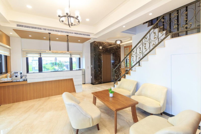 Urban Oasis Inn, Yilan, 台湾